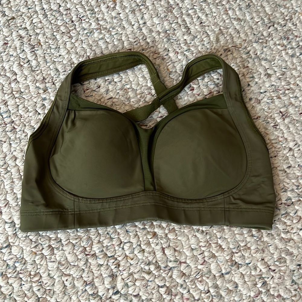 Lululemon tata tamer bra